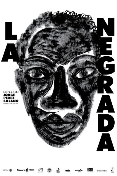 Póster de Black Mexicans