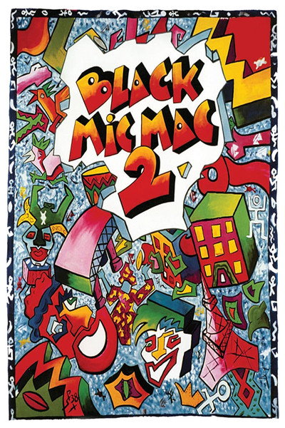 Póster de Black mic-mac 2