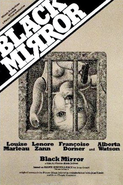 Póster de Black Mirror