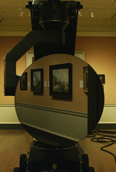 Póster de Black Mirror at the National Gallery
