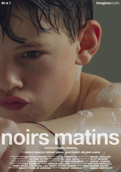 Póster de Black Mornings