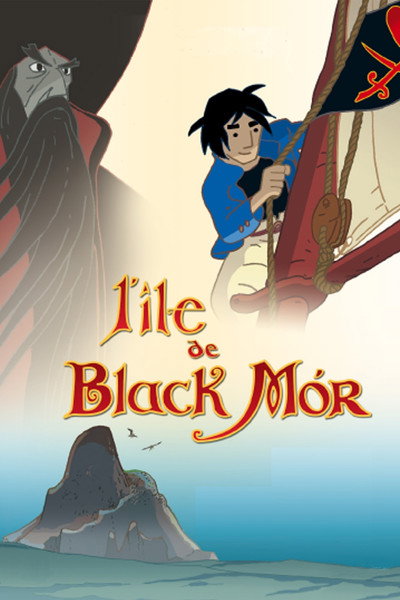 Póster de Black Mor's Island