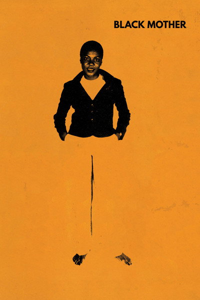 Póster de Black Mother