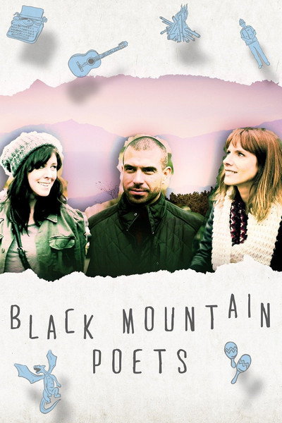 Póster de Black Mountain Poets