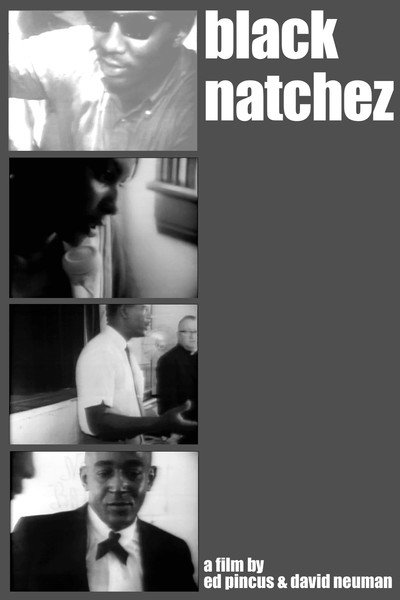 Póster de Black Natchez