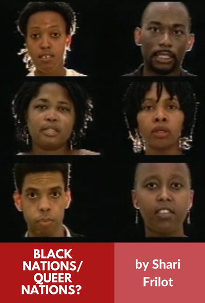 Póster de Black Nations/Queer Nations?