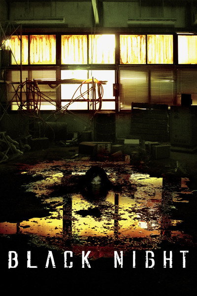 Póster de Black Night