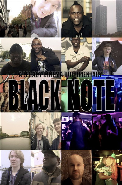 Póster de Black Note