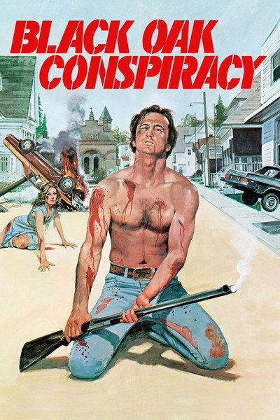 Póster de Black Oak Conspiracy