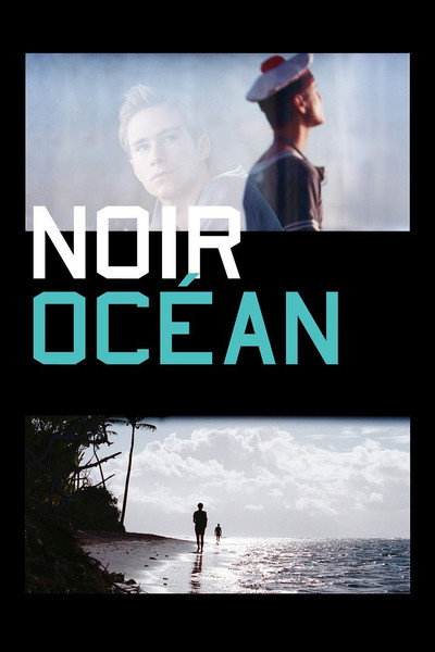 Póster de Black Ocean