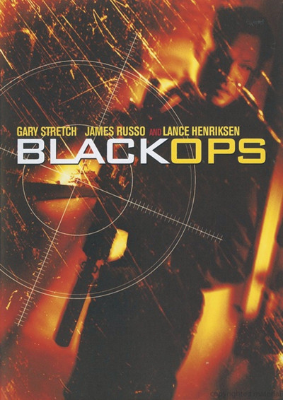 Póster de Black Ops