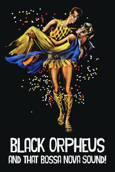 Póster de Black Orpheus and That Bossa Nova Sound!