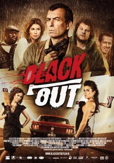 Póster de Black Out
