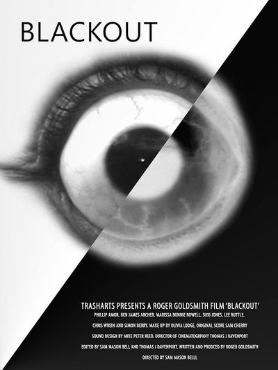 Póster de Black Out