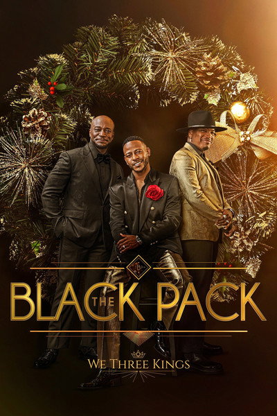 Póster de Black Pack: We Three Kings