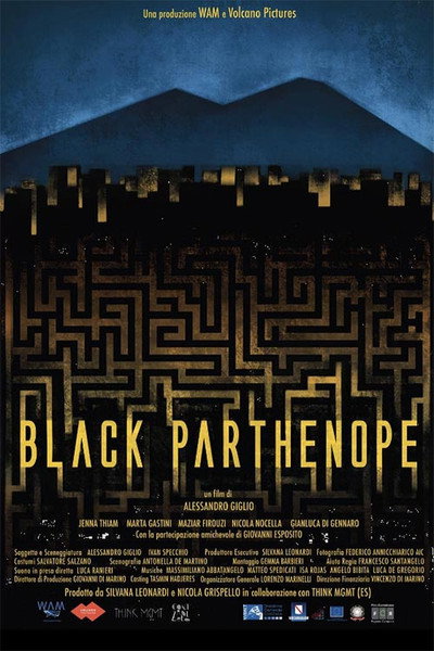 Póster de Black Parthenope