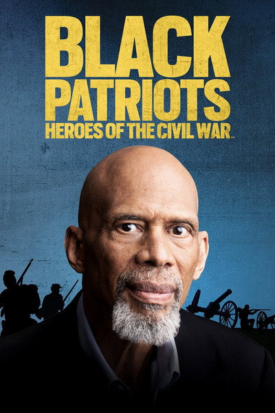 Póster de Black Patriots: Heroes of the Civil War