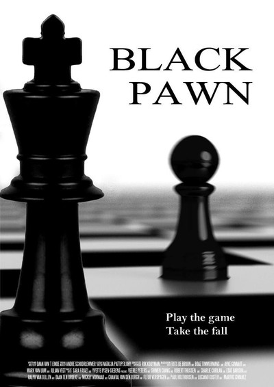 Póster de Black Pawn