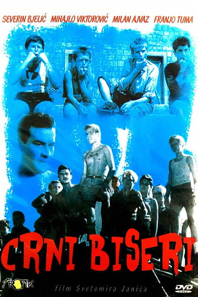 Póster de Black Pearls