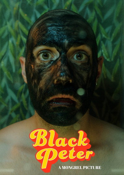 Póster de Black Peter