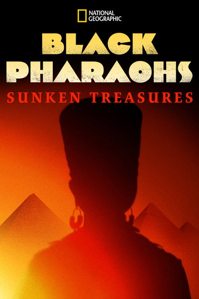 Póster de Black Pharaohs: Sunken Treasures