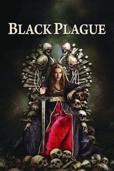 Póster de Black Plague