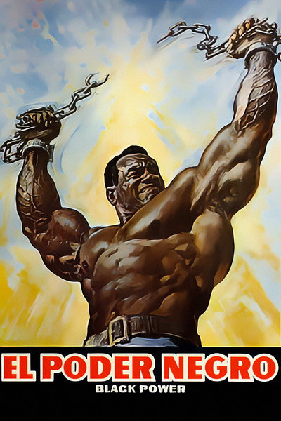 Póster de Black Power