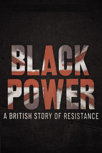 Póster de Black Power de Steve McQueen