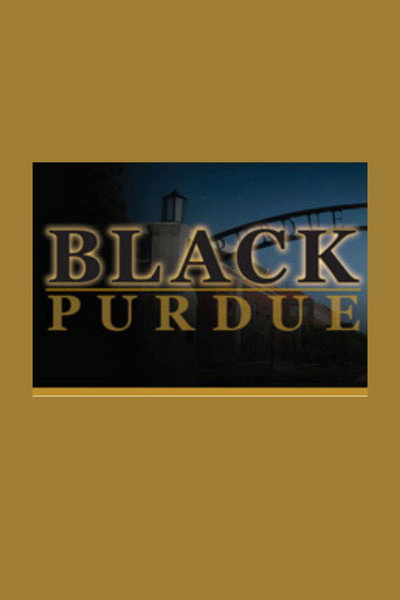 Póster de Black Purdue