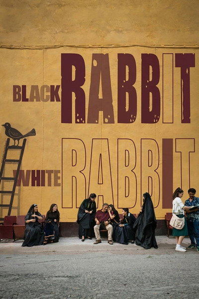 Póster de Black Rabbit, White Rabbit