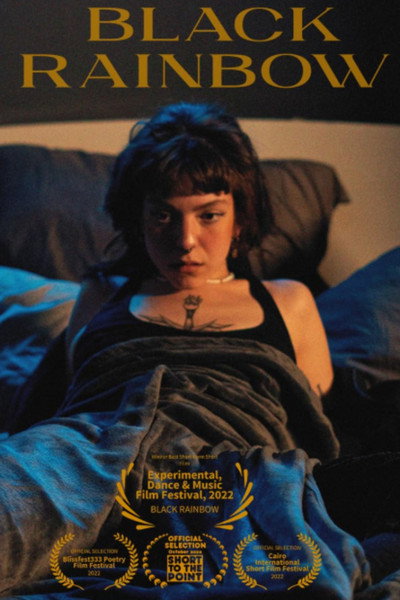 Póster de Black Rainbow