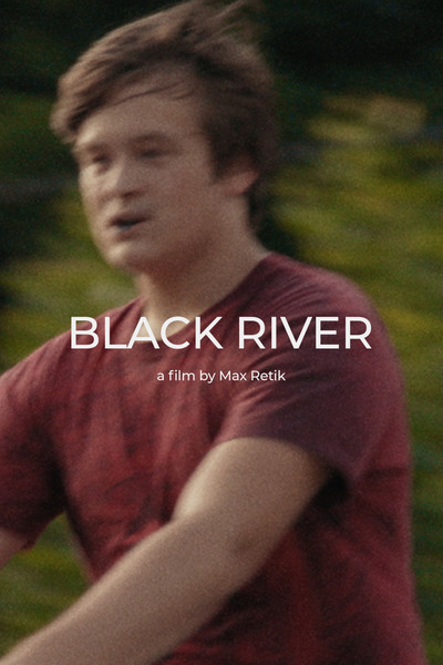 Póster de Black River
