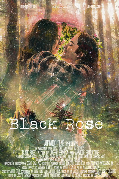 Póster de Black Rose