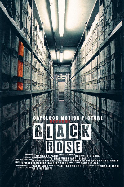 Póster de Black Rose