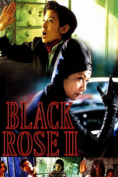 Póster de Black Rose II
