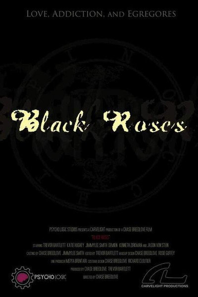 Póster de Black Roses