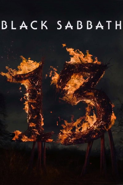 Póster de Black Sabbath: 13