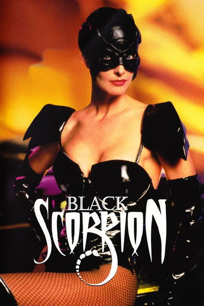 Póster de Black Scorpion