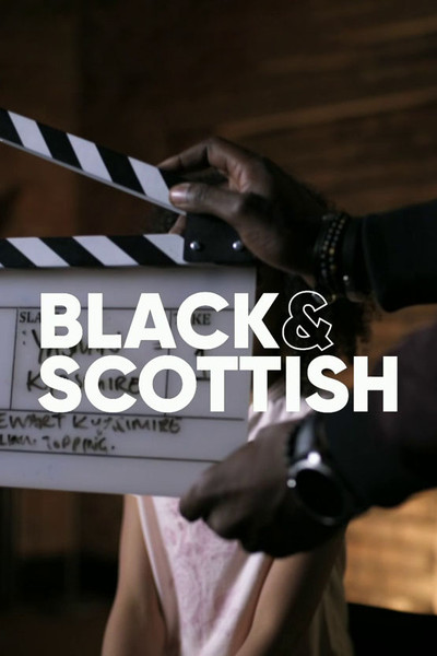 Póster de Black & Scottish