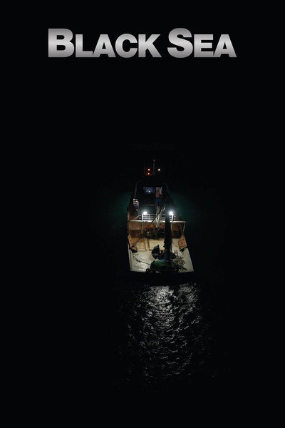 Póster de Black Sea