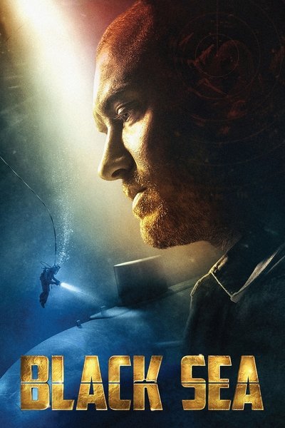 Black Sea: Mar tenebroso