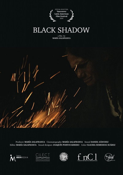 Póster de Black Shadow