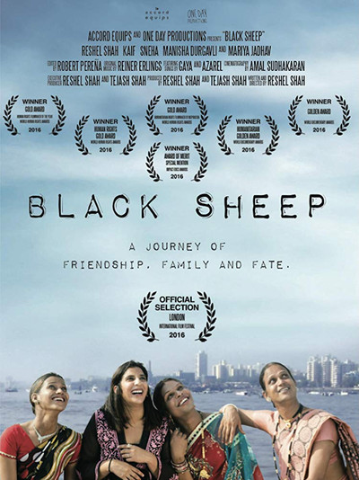 Póster de Black Sheep