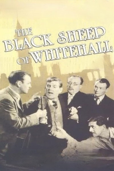 Póster de Black Sheep of Whitehall