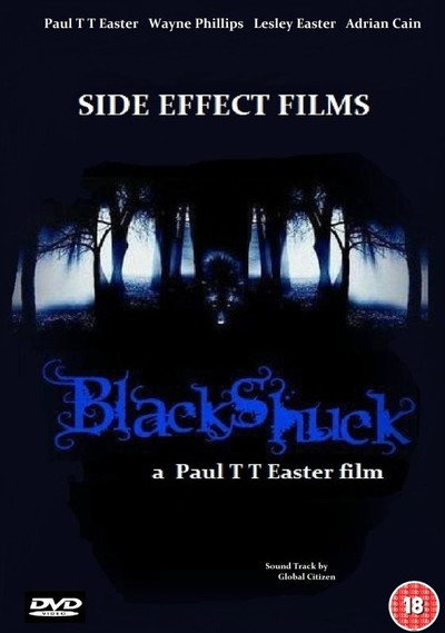 Póster de Black Shuck