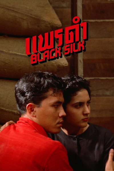 Póster de Black Silk