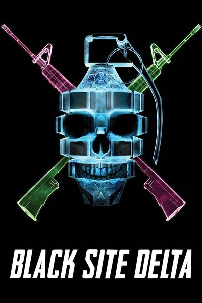 Póster de Black Site Delta