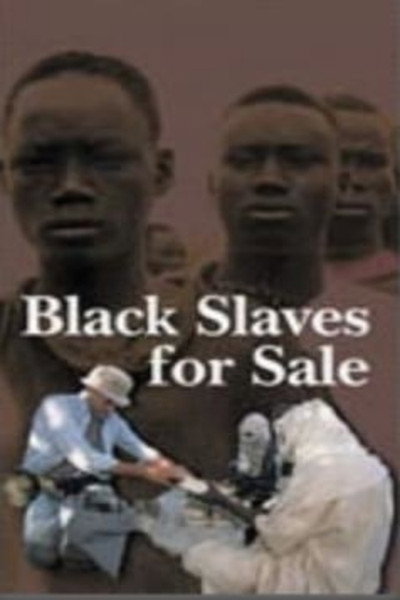 Póster de Black Slaves for Sale