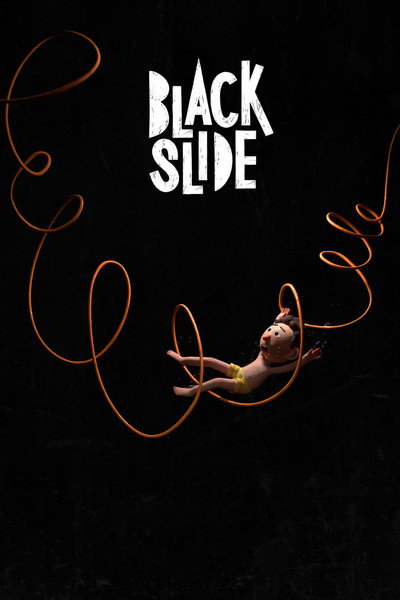 Póster de Black Slide