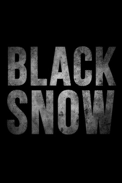 Póster de Black Snow